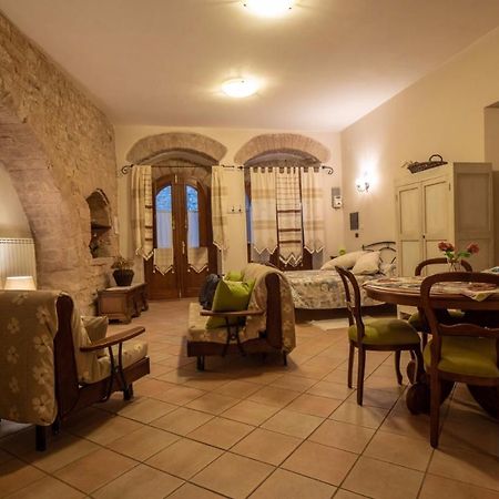 La Chiocciola Assisi Apartment Exterior photo
