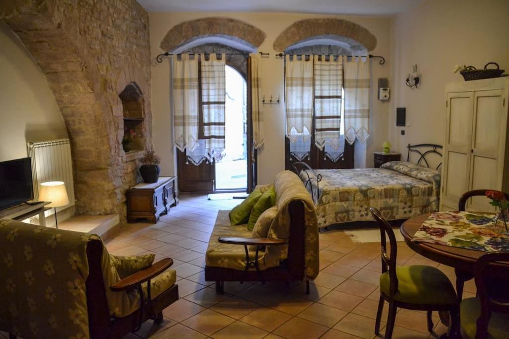 La Chiocciola Assisi Apartment Exterior photo