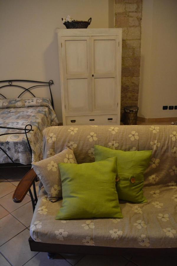La Chiocciola Assisi Apartment Exterior photo