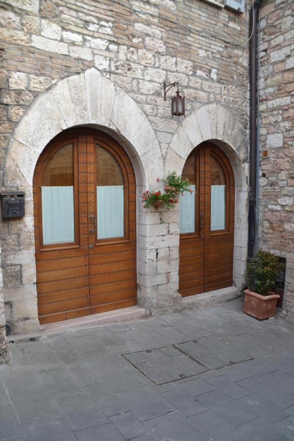 La Chiocciola Assisi Apartment Exterior photo