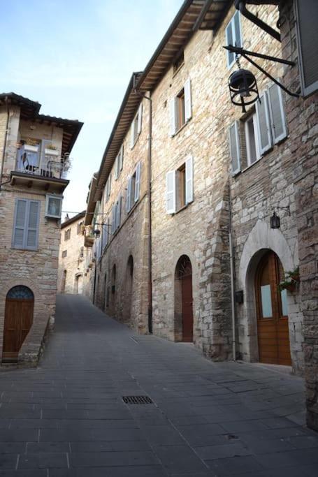 La Chiocciola Assisi Apartment Exterior photo